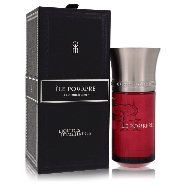 Ile Pourpre by Liquides Imaginaires Eau De Parfum Spray 3.3 oz Ile Pourpre by Liquides Imaginaires Eau De Parfum Spray 3.3 oz